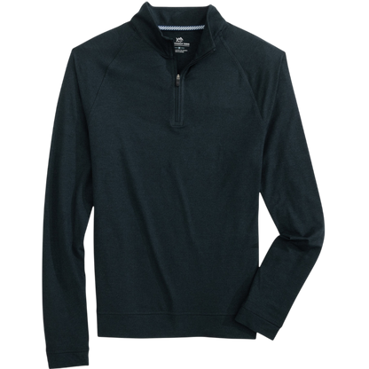 Southern Tide Men's Cruiser Heather Quarter-Zip