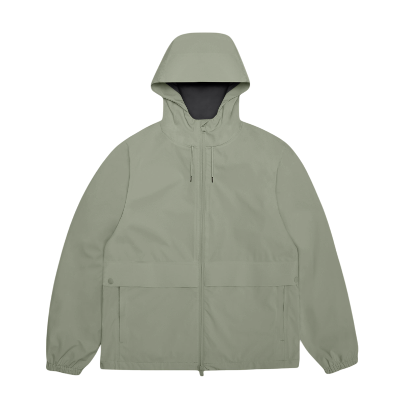 RAINS Suva Hardshell Pocket Jacket