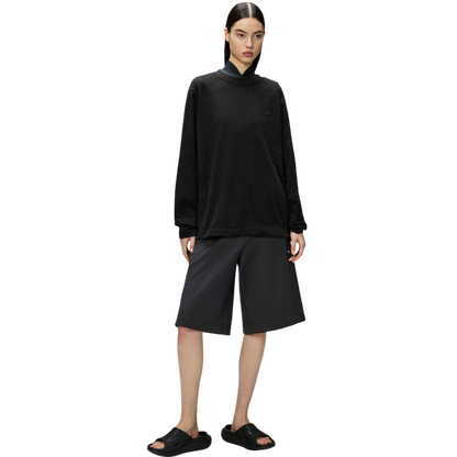 RAINS Addis Fleece Crewneck