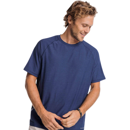 Southern Tide Men's Brrr-illiant Performance T-Shirt