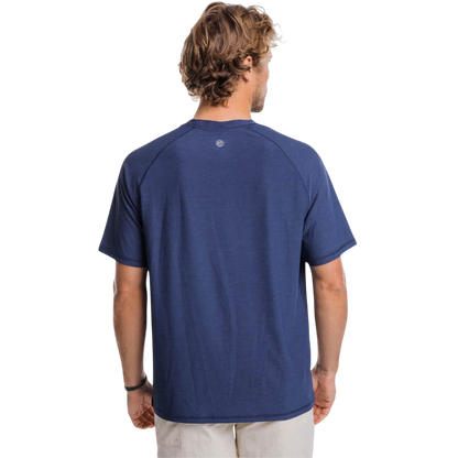 Southern Tide Men's Brrr-illiant Performance T-Shirt
