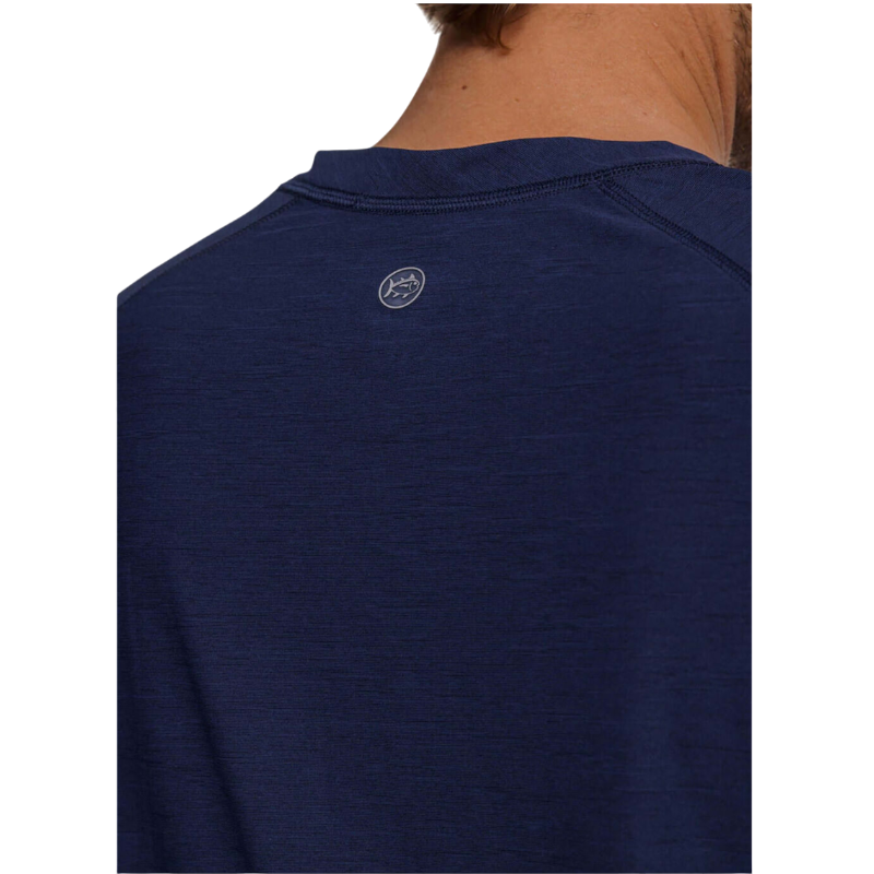 Southern Tide Men's Brrr-illiant Performance T-Shirt