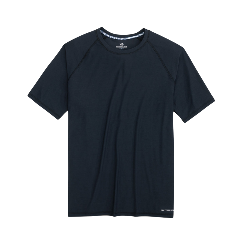 Southern Tide Men's Brrr-illiant Performance T-Shirt