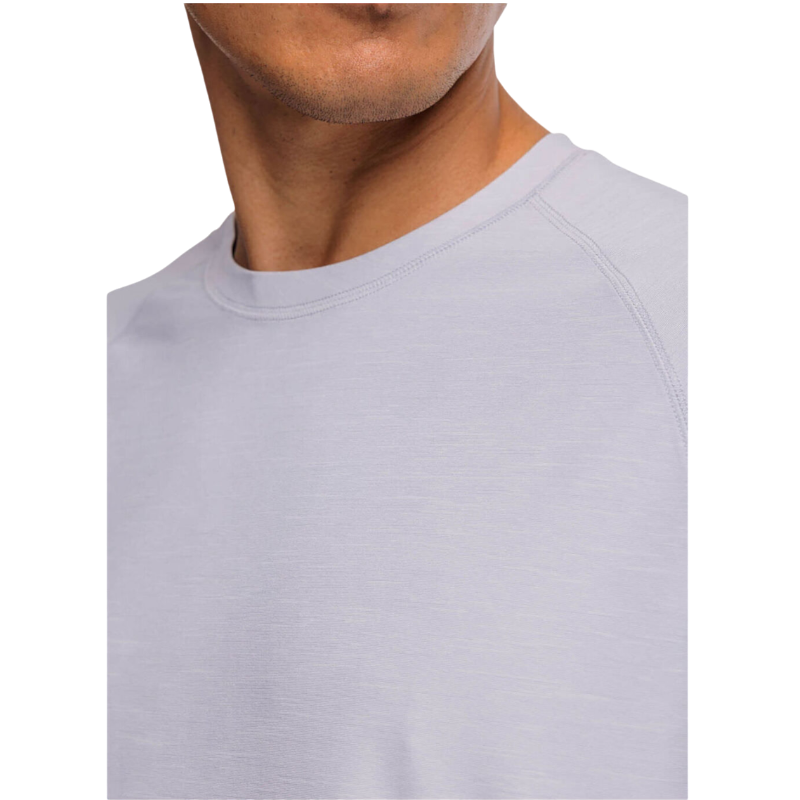 Southern Tide Men's Brrr-illiant Performance Long-Sleeve T-Shirt