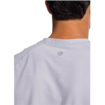 Southern Tide Men's Brrr-illiant Performance Long-Sleeve T-Shirt