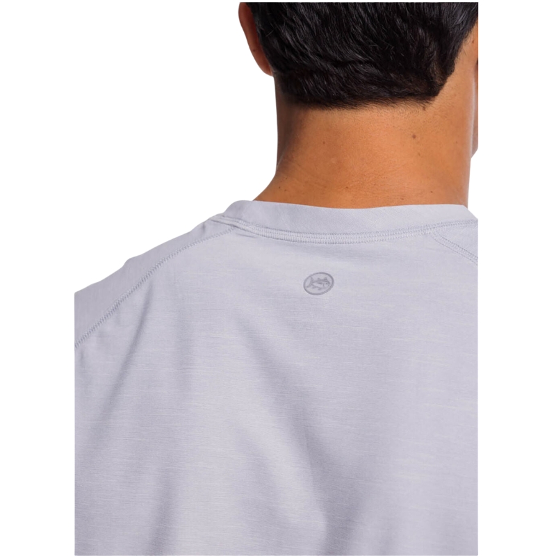 Southern Tide Men's Brrr-illiant Performance Long-Sleeve T-Shirt