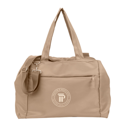 Daybreak Recycled Duffle