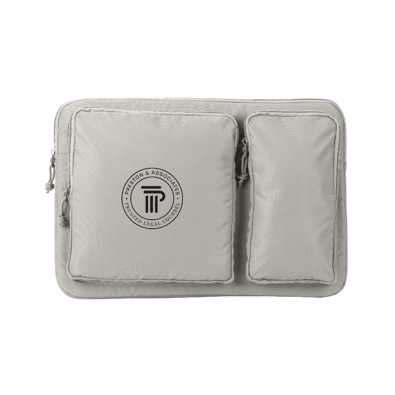 Greenway Recycled 15" Laptop Sleeve