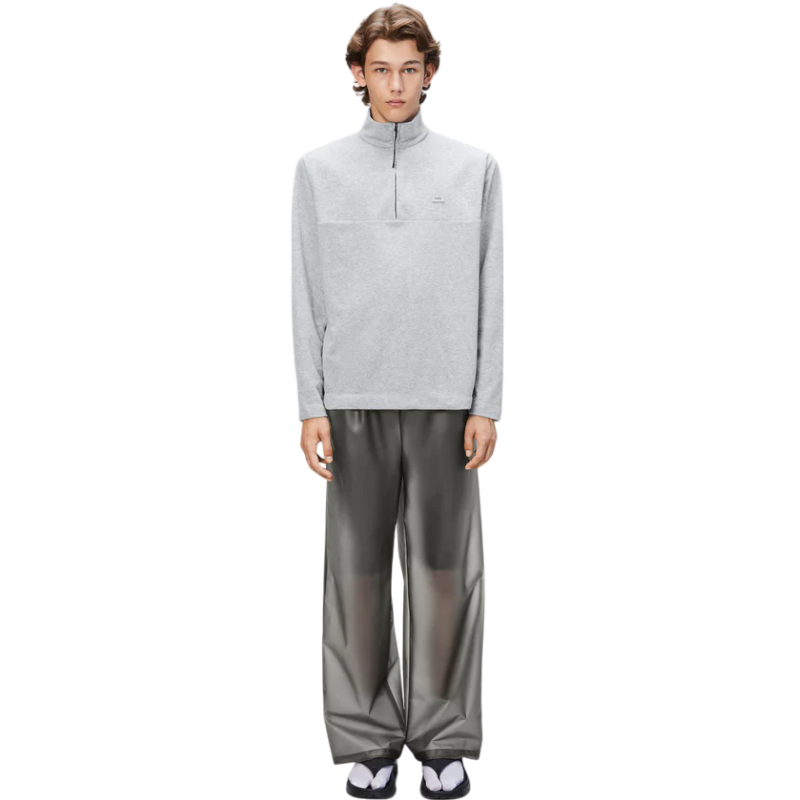 RAINS Addis Fleece Half Zip