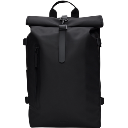 RAINS Rolltop Rucksack Large