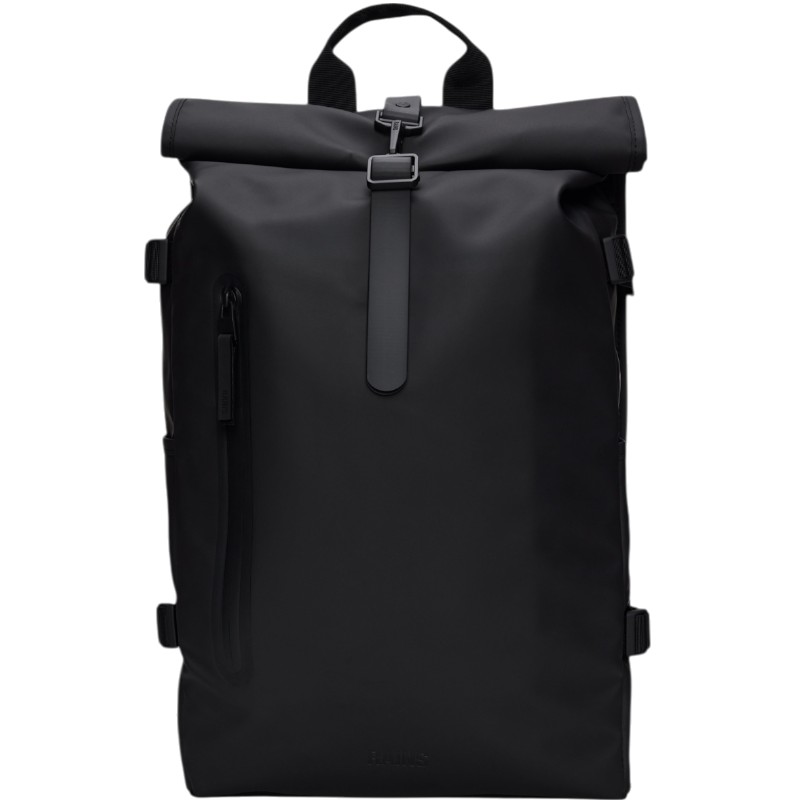 RAINS Rolltop Rucksack Large