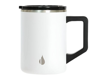 Elemental Summit 16oz Mug - White