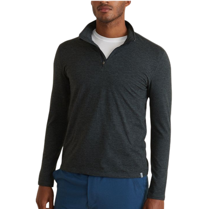 Marine Layer Men's Re-Spun Sport Quarter Zip