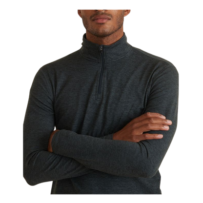 Marine Layer Men's Re-Spun Sport Quarter Zip