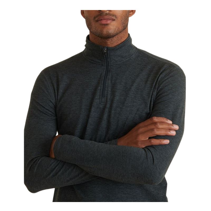 Marine Layer Men's Re-Spun Sport Quarter Zip
