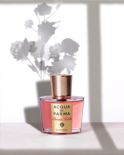 Acqua di Parma Fragrance Peonia Nobile Eau de Parfum for Women Size 1.7 oz