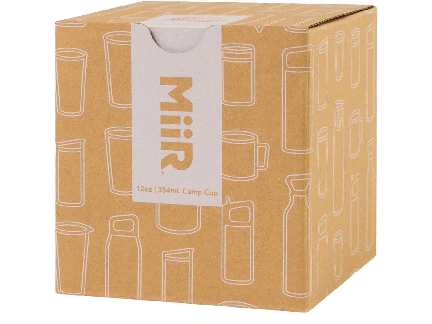 MiiR® Vacuum Insulated Camp Cup - 12 Oz.