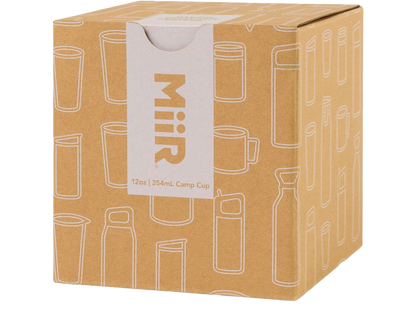 MiiR® Vacuum Insulated Camp Cup - 12 Oz.