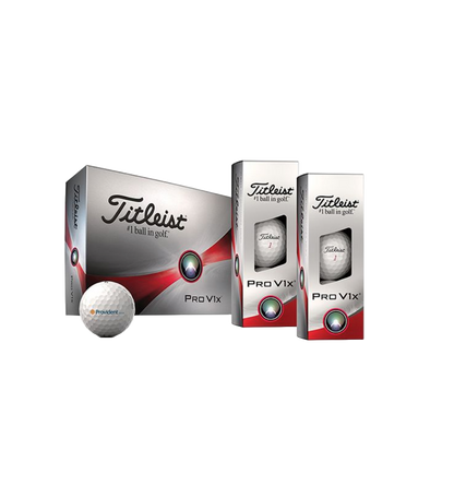 Titleist Pro V1/Pro V1x Standard Half Dozen