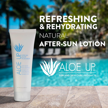 Aloe Up Aloe Up Vacation Spa Travel Kit