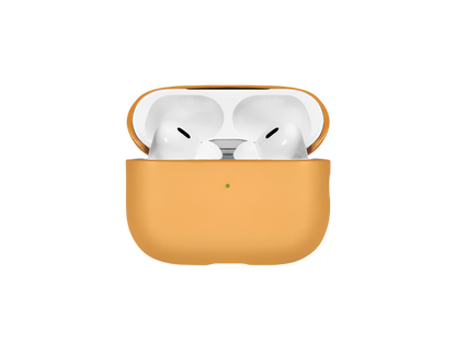 Apple AirPods Pro 2nd Generation w/ Classic Leather Case Kraft