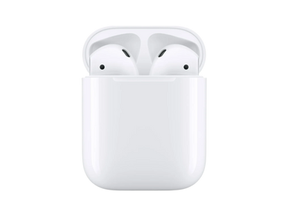 Apple AirPods w/ Charging Case