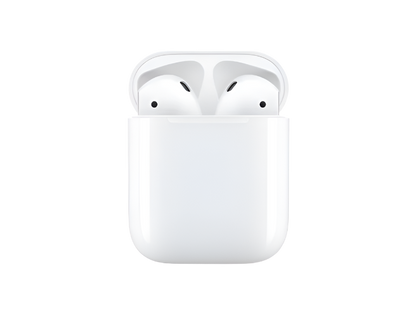 Apple AirPods with Wireless Charging Case (2nd Generation)