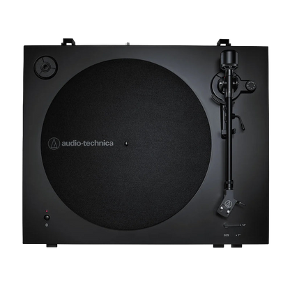Audio-Technica Automatic Belt-Drive Turntable (Wireless & Analog) - Black