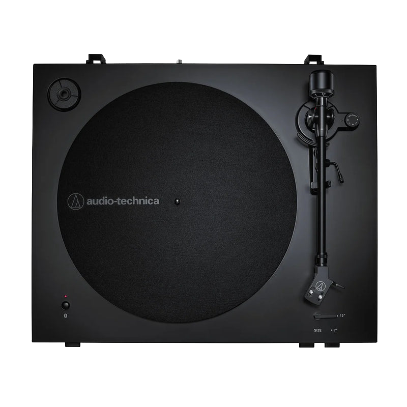 Audio-Technica Automatic Belt-Drive Turntable (Wireless & Analog) - Black