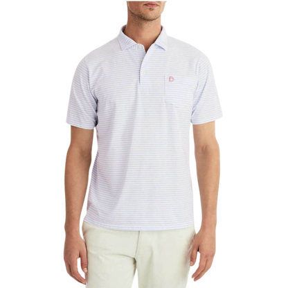 B. Draddy Men's Tommy Polo