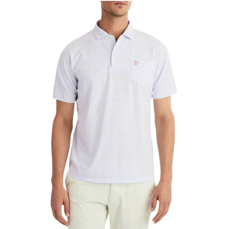 B. Draddy Men's Tommy Polo