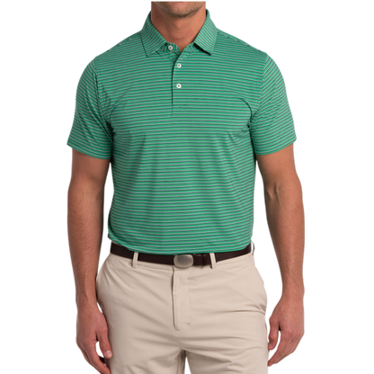 B. Draddy Men's Matt Polo