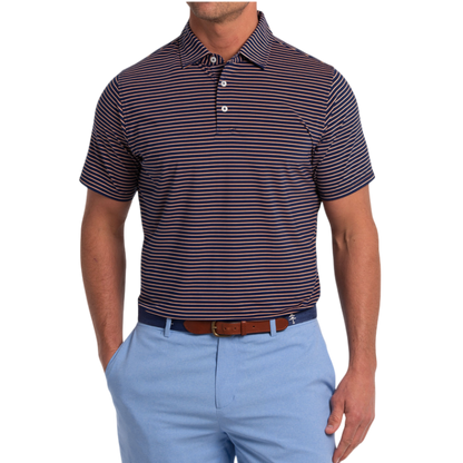 B. Draddy Men's Matt Polo