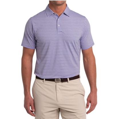 B. Draddy Men's Matt Polo