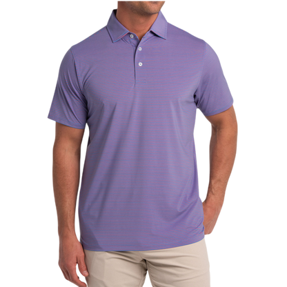 B. Draddy Men's Captain Crunch Polo