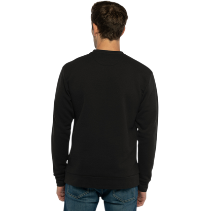 Next Level Apparel® Santa Barbara Pocket Sweatshirt