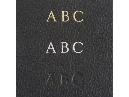 Royce Zippered Cardholder Wallet