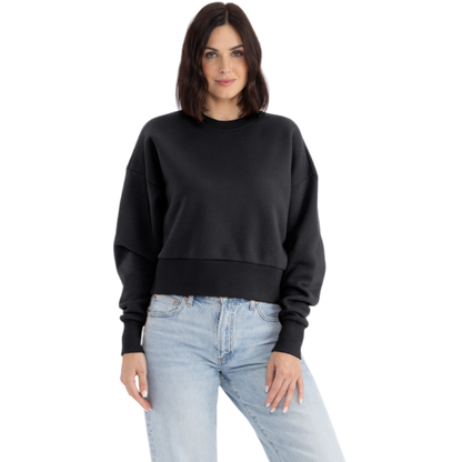 Next Level Apparel® Women’s Heavyweight Sweatshirt