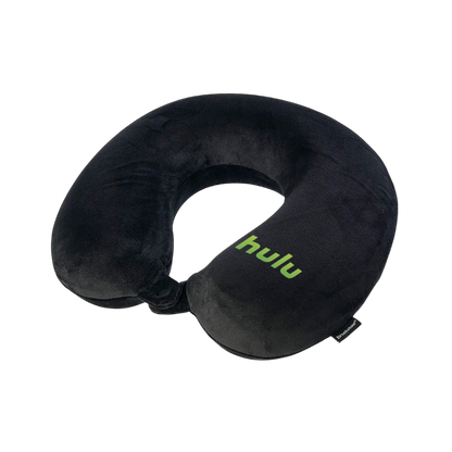 Brookstone Comfort Classic Memory Foam Neck Pillow