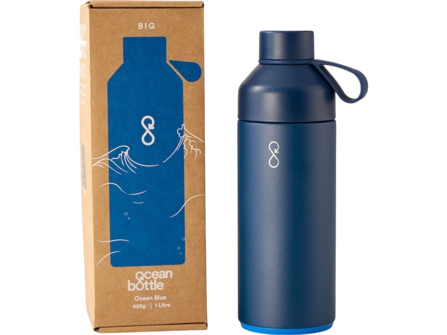 Big Ocean Bottle