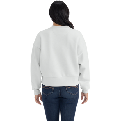 Next Level Apparel® Women’s Heavyweight Sweatshirt