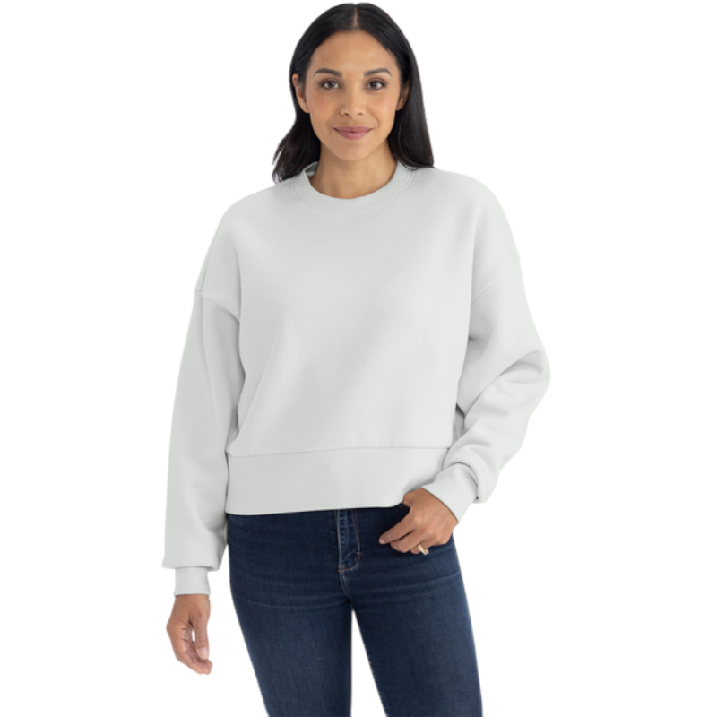 Next Level Apparel® Women’s Heavyweight Sweatshirt