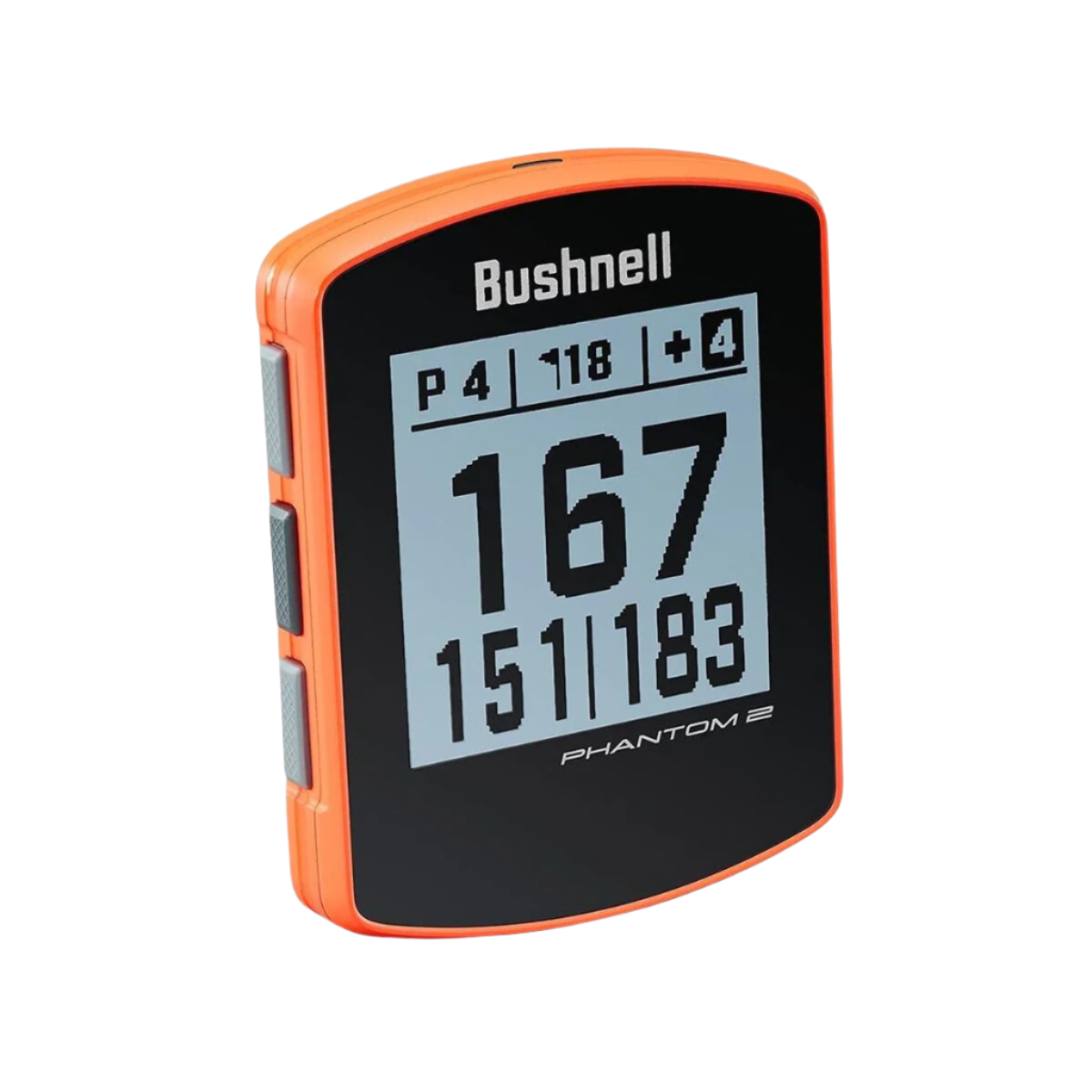 Bushnell Phantom 2 Handheld GPS Orange