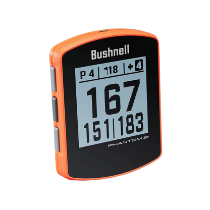 Bushnell Phantom 2 Handheld GPS Orange