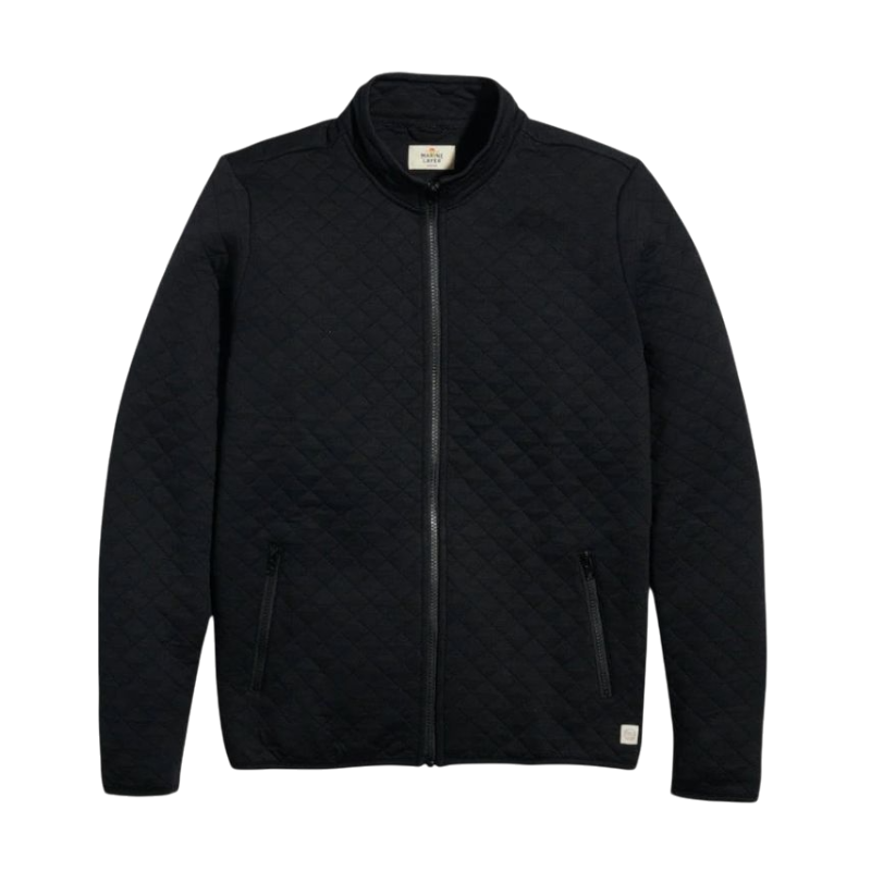 Marine Layer Men's Corbet Full Zip Jacket
