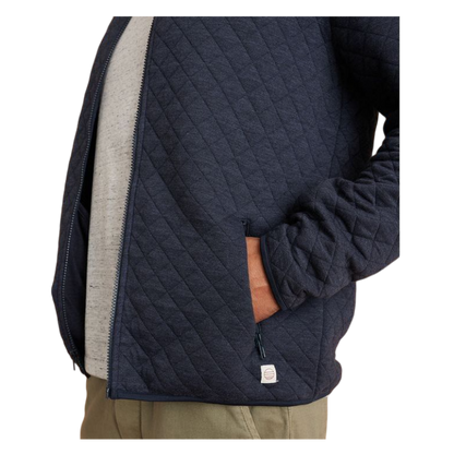 Marine Layer Men's Corbet Full Zip Jacket