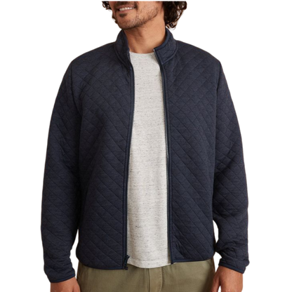 Marine Layer Men's Corbet Full Zip Jacket