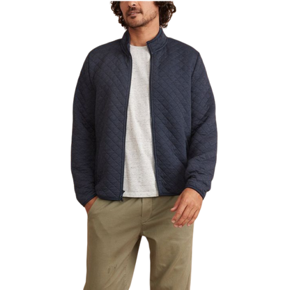 Marine Layer Men's Corbet Full Zip Jacket