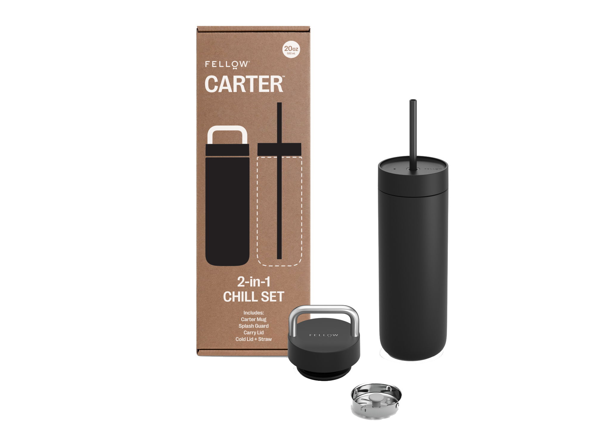 Carter 2-in-1 Chill Set