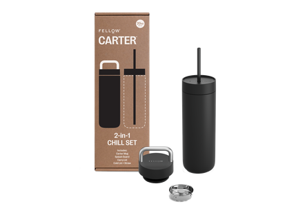 Carter 2-in-1 Chill Set